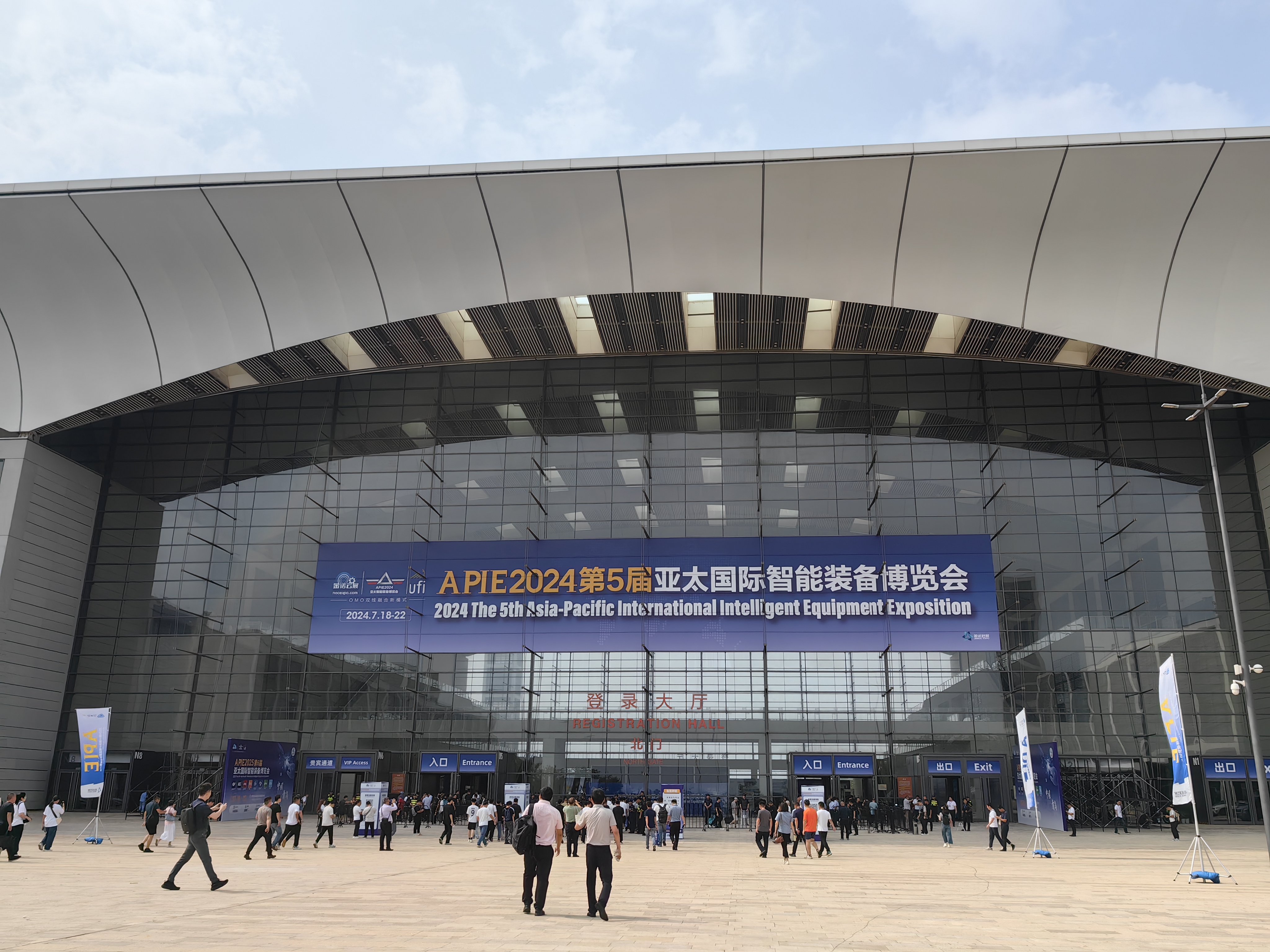 牧凌工控參展第26屆中國青島國際工業(yè)自動(dòng)化技術(shù)及裝備展覽會(huì)圓滿成功