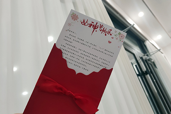 巾幗風(fēng)采，魅力綻放|牧凌工控女神節(jié)活動(dòng)圓滿舉行